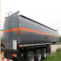 3axles 20-40t Fuel Tanker Semitrailer for Sale